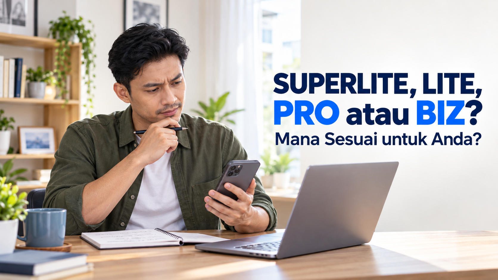 Gambar utama artikel SIM ToneWow SUPERLITE, LITE, PRO atau BIZ: Mana Sesuai untuk Anda?